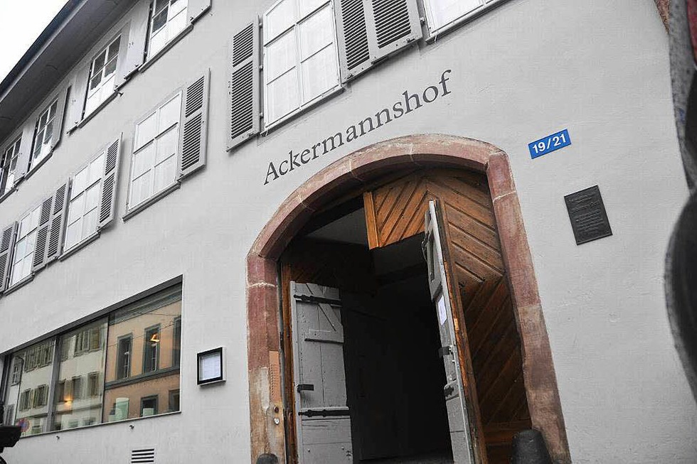 Ackermannshof - Basel