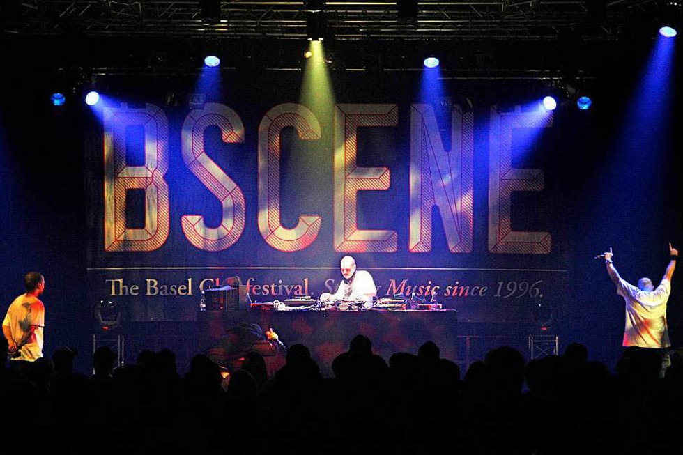 Bscene Festival - Basel