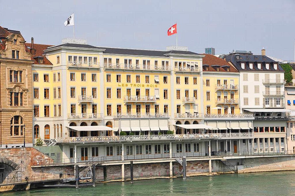 Hotel Drei Knige - Basel