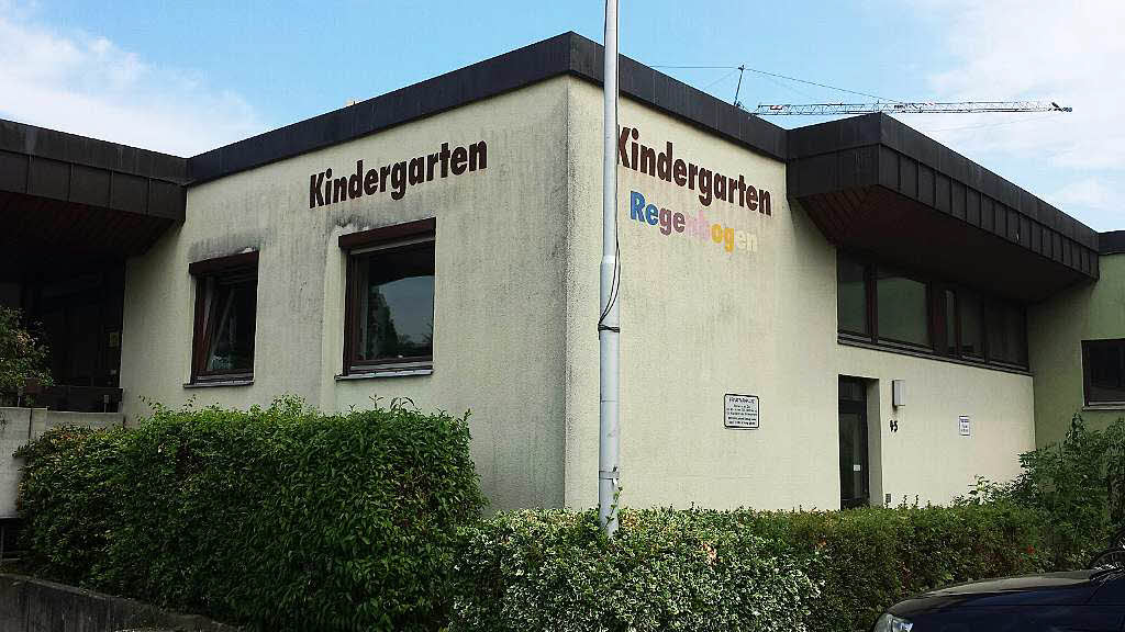 Kindergarten Regenbogen - Bad Krozingen - Badische Zeitung TICKET