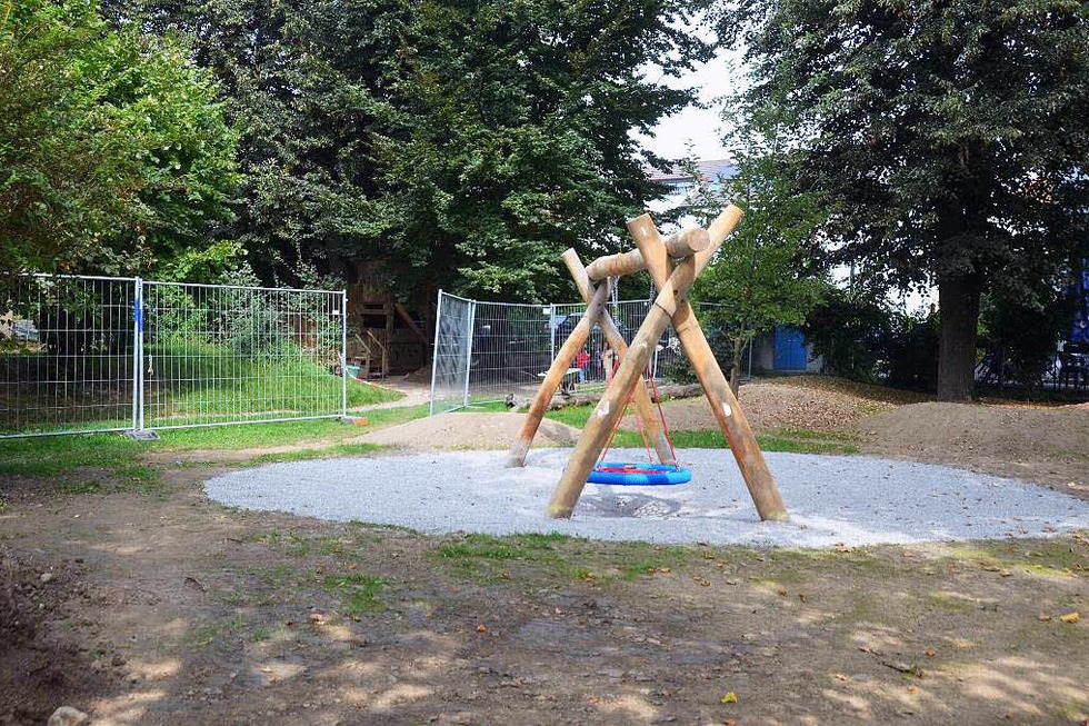 Kindergarten Regenbogen - Bad Krozingen
