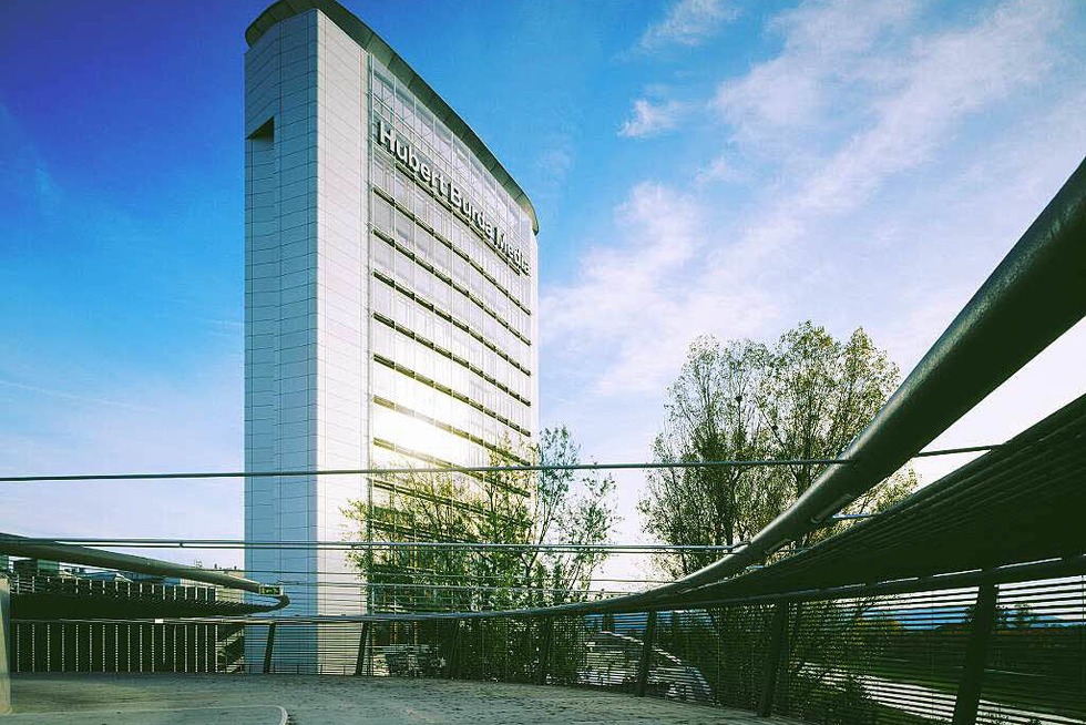 Hubert Burda Media Tower - Offenburg