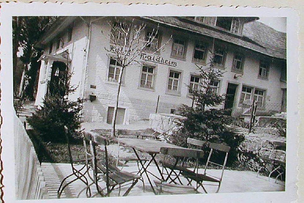 Gasthaus Waldheim - Herrischried