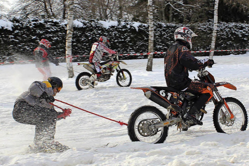 Wintersport in Lffingen - Badische Zeitung TICKET