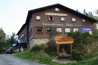 Emmendinger Hütte
