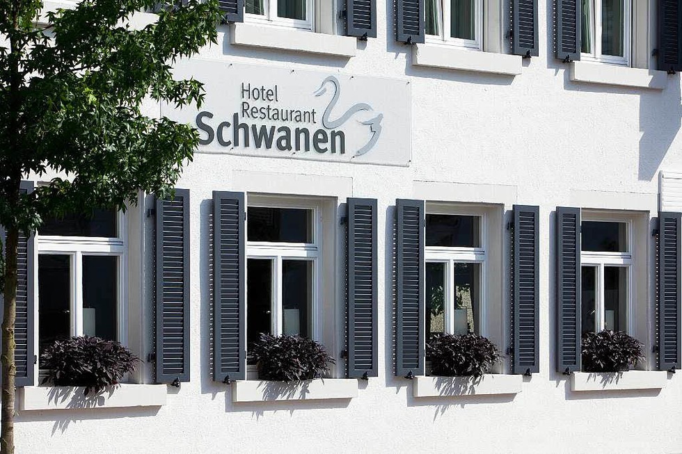 Hotel Schwanen - Lahr