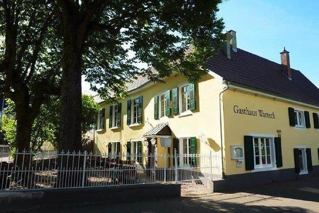 Gasthaus Warteck (Niederweiler)