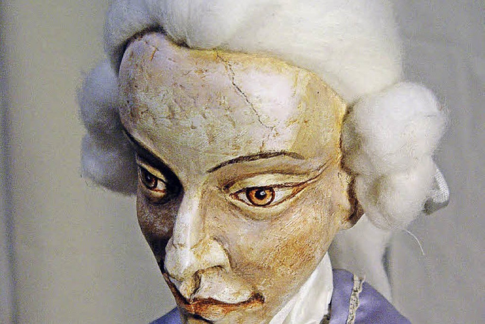 Theater Puppentheater In Freiburg Und In Der Ortenau Badische Zeitung Ticket