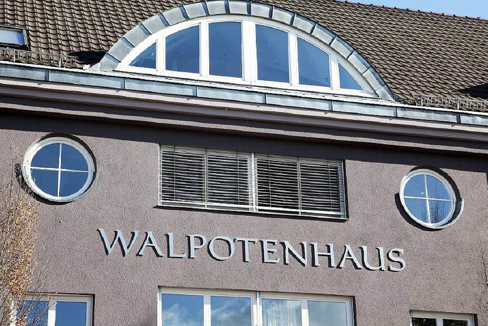 Walpotenhaus - Lahr
