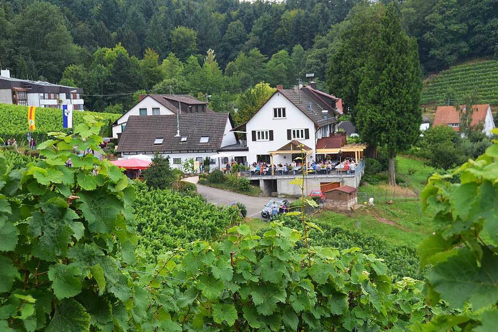 Weinstube Schuckshof (Fessenbach) - Offenburg