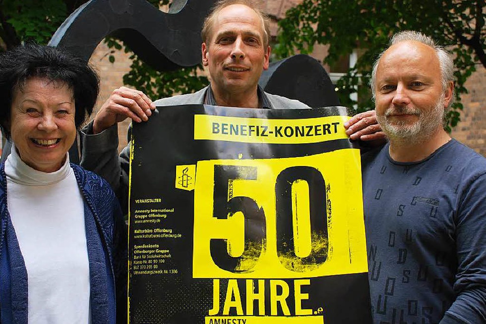 Amnesty international - Offenburg