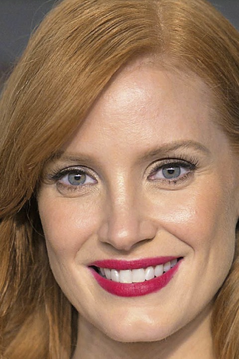 Jessica Chastain: &#8222;Al Pacino war mein grter Lehrer&#8220; - Badische Zeitung TICKET