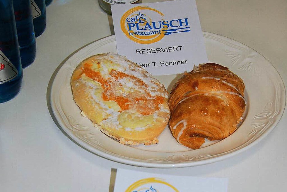 Caf Plausch - Emmendingen