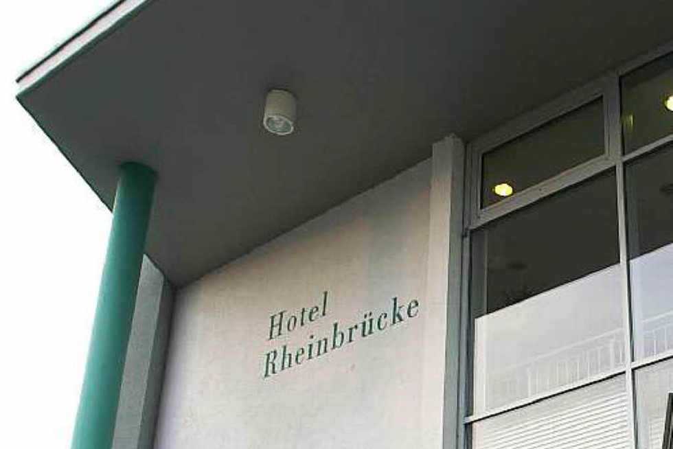 Hotel Rheinbrcke (Herten) - Rheinfelden