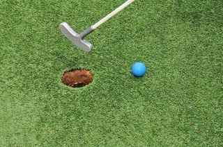 Minigolf