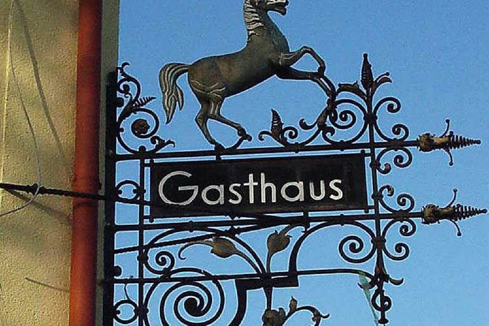 Gasthaus Rssle - Hchenschwand