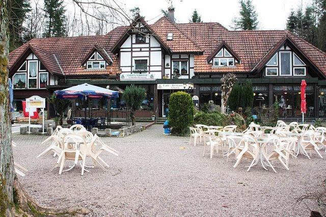 Badens beste Ausflugslokale - Badische Zeitung TICKET