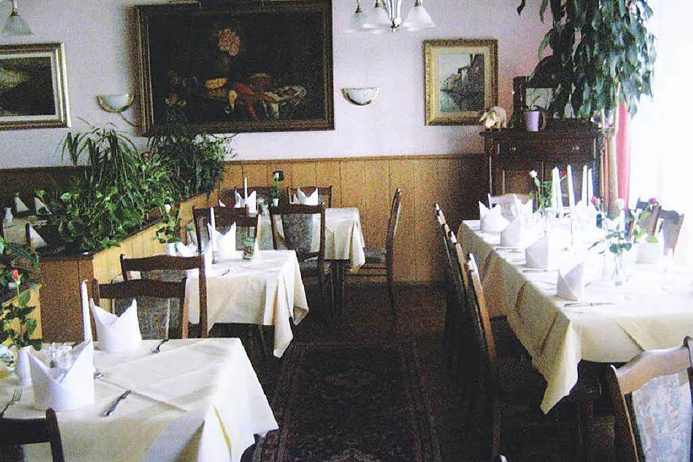 Restaurant San Marino - Freiburg