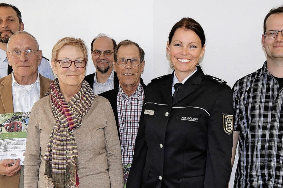 Verkehrsaktion "Rund ums Rad" - Badische Zeitung TICKET