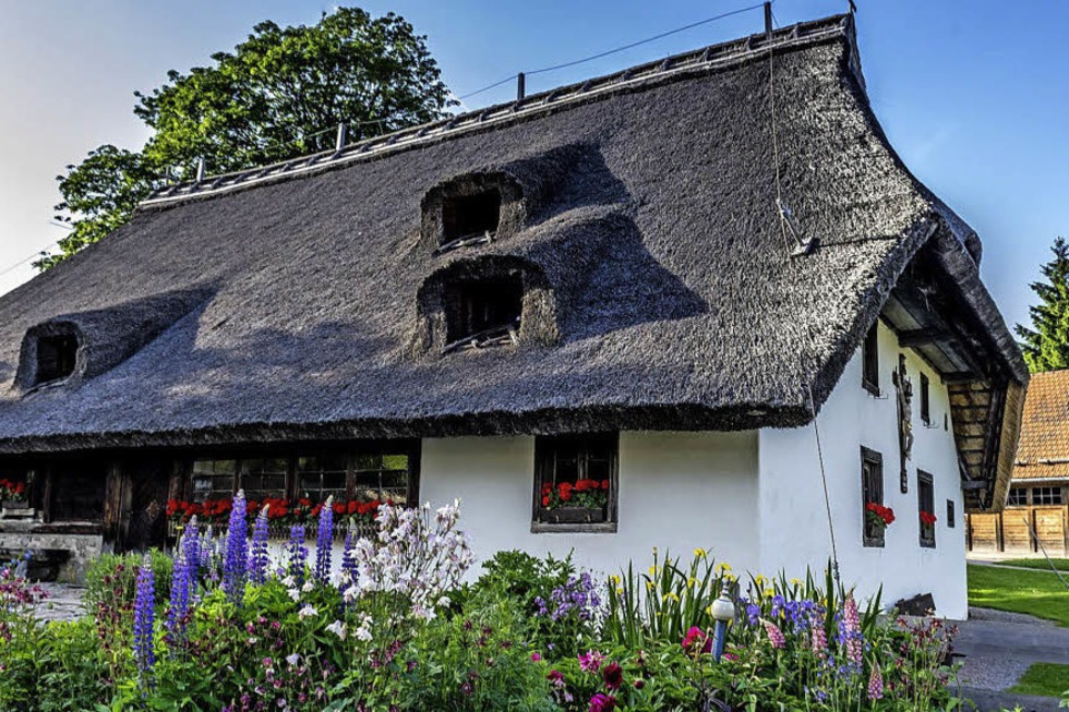 Neue ffnungszeiten im Freilichtmuseum Klausenhof - Badische Zeitung TICKET