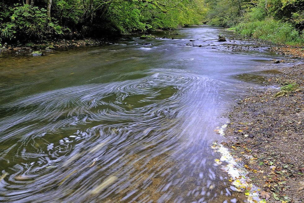 Wanderung durch die Wutachschlucht - Badische Zeitung TICKET