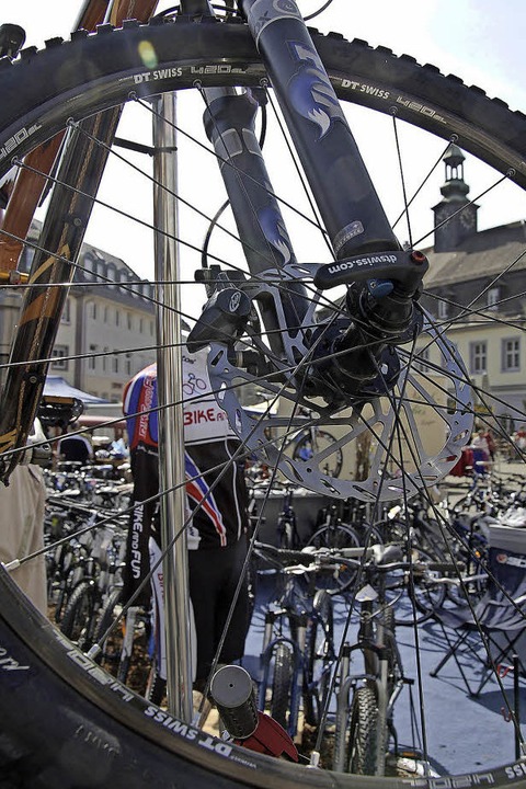 Radmarkt in Emmendingen - Badische Zeitung TICKET