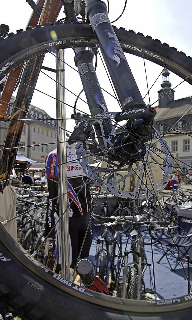 Verkaufsoffener Sonntag + Fahrradmarkt ...