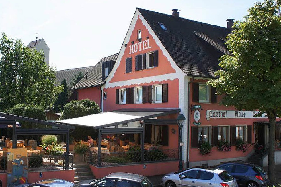 Gasthof Adler - Neuenburg am Rhein
