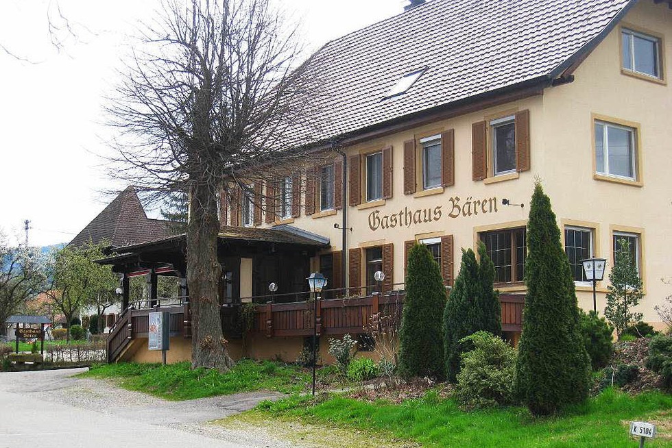 Gasthaus Bren (Siensbach) - Waldkirch