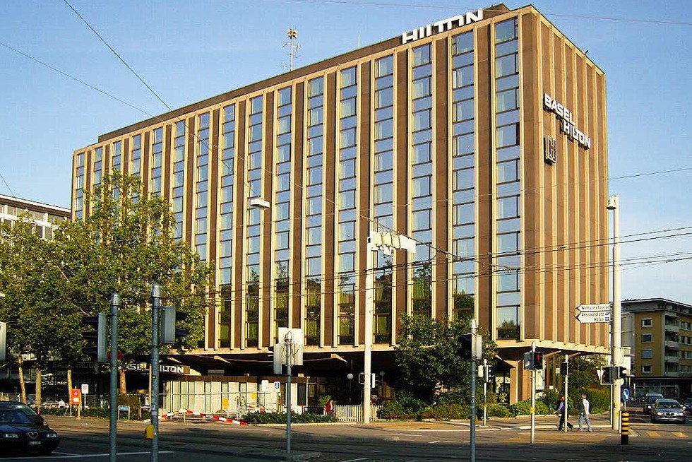 Hotel Hilton - Basel