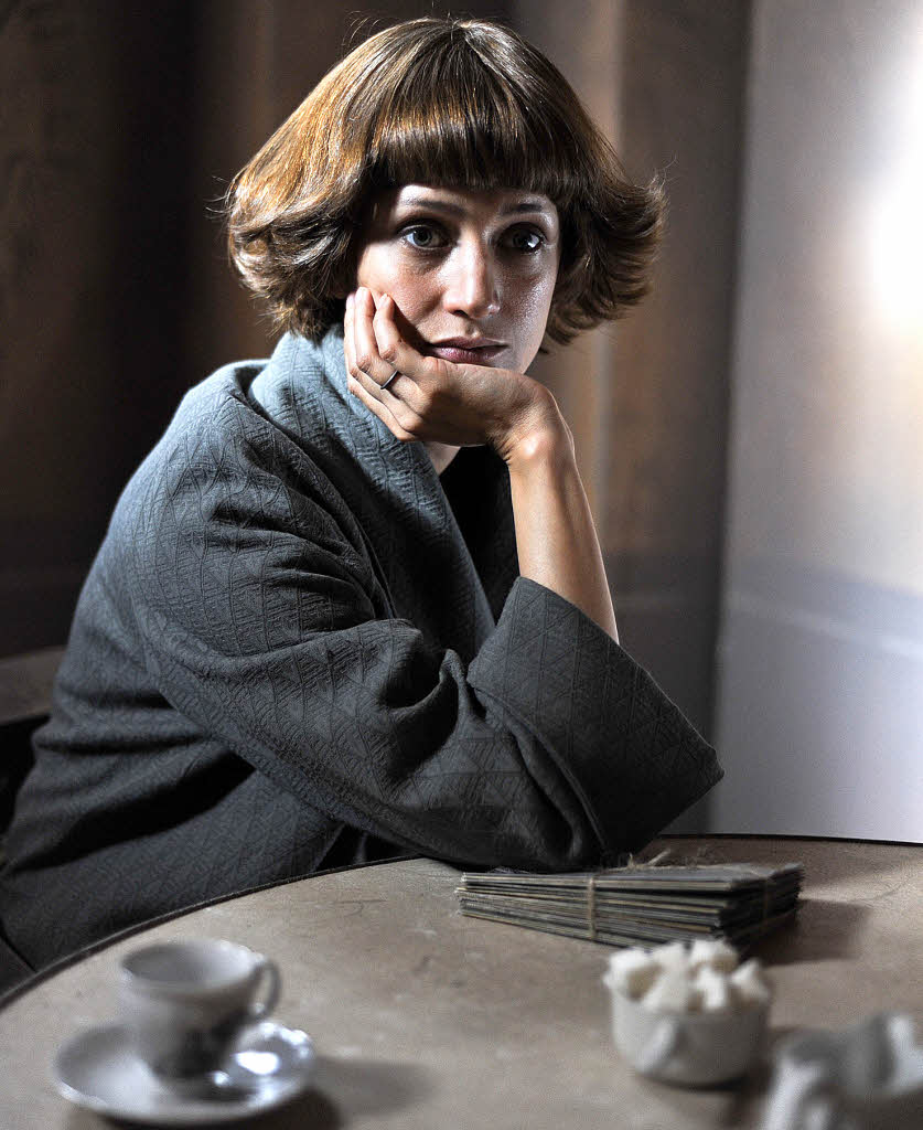 Kommunales Kino Film über Marina Zwetajewa in Freiburg Badische