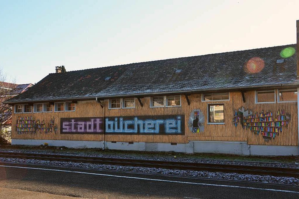 Stadtbcherei - Bad Sckingen