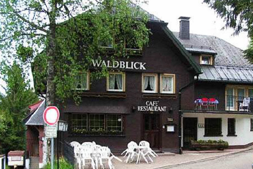 Café Waldblick Todtnauberg - Todtnau