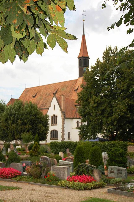 Kath. Kirche St. Josef (Brombach) - Lrrach
