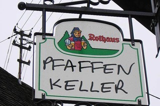 Pfaffenkeller-Hofladen (Wollbach)
