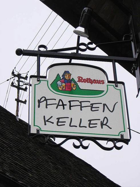 Pfaffenkeller-Hofladen (Wollbach) - Kandern