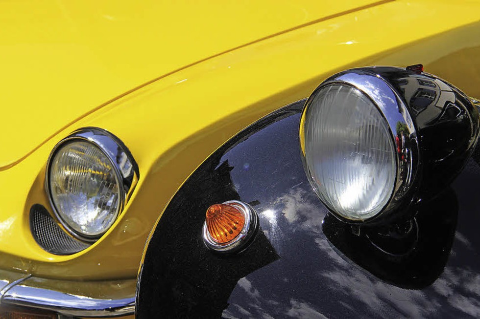 Oldtimertreffen in Staufen - Badische Zeitung TICKET