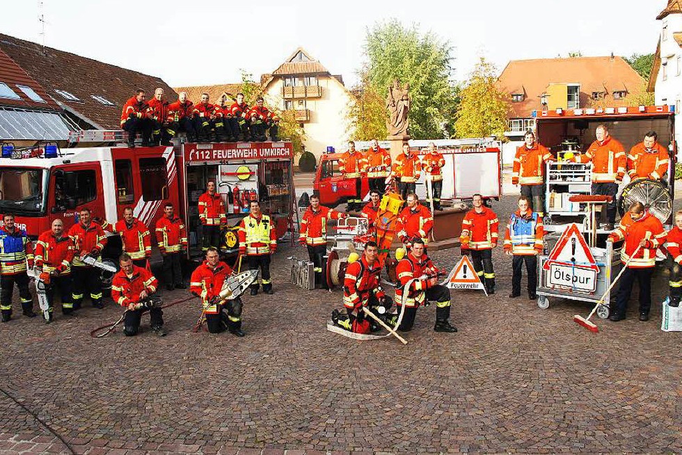Freiwillige Feuerwehr - Umkirch