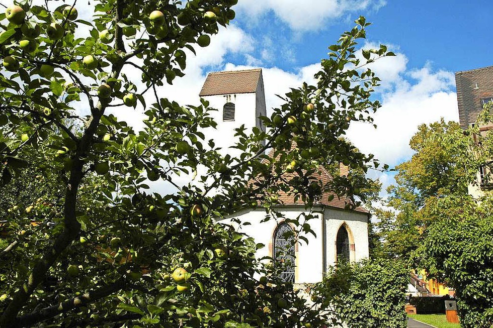 Melanchthonkirche (Haslach) - Freiburg