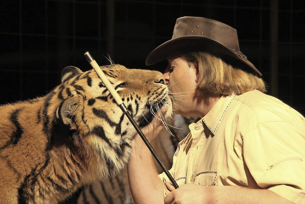 Der Circus Manuel Weisheit gastiert in Freiburg-St. Georgen - Badische Zeitung TICKET