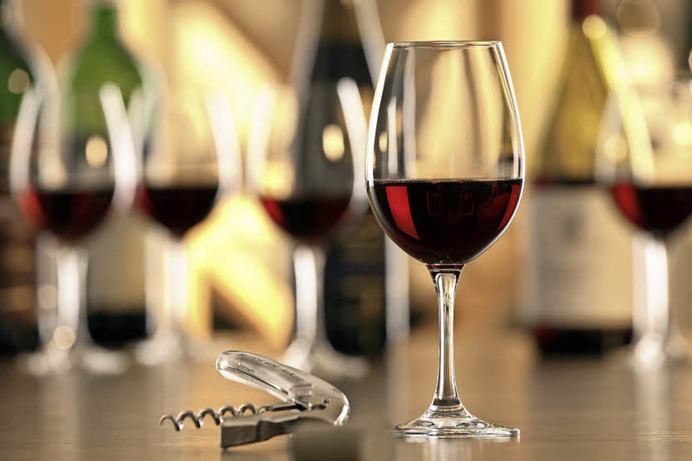 Badische Weinmesse in Offenburg - Badische Zeitung TICKET