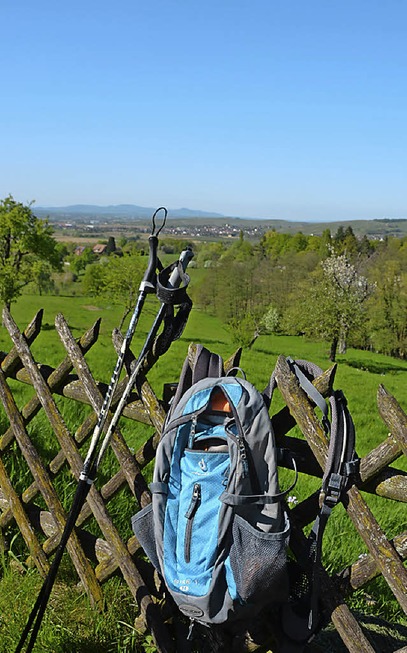 Wanderung rund um Staufen - Badische Zeitung TICKET