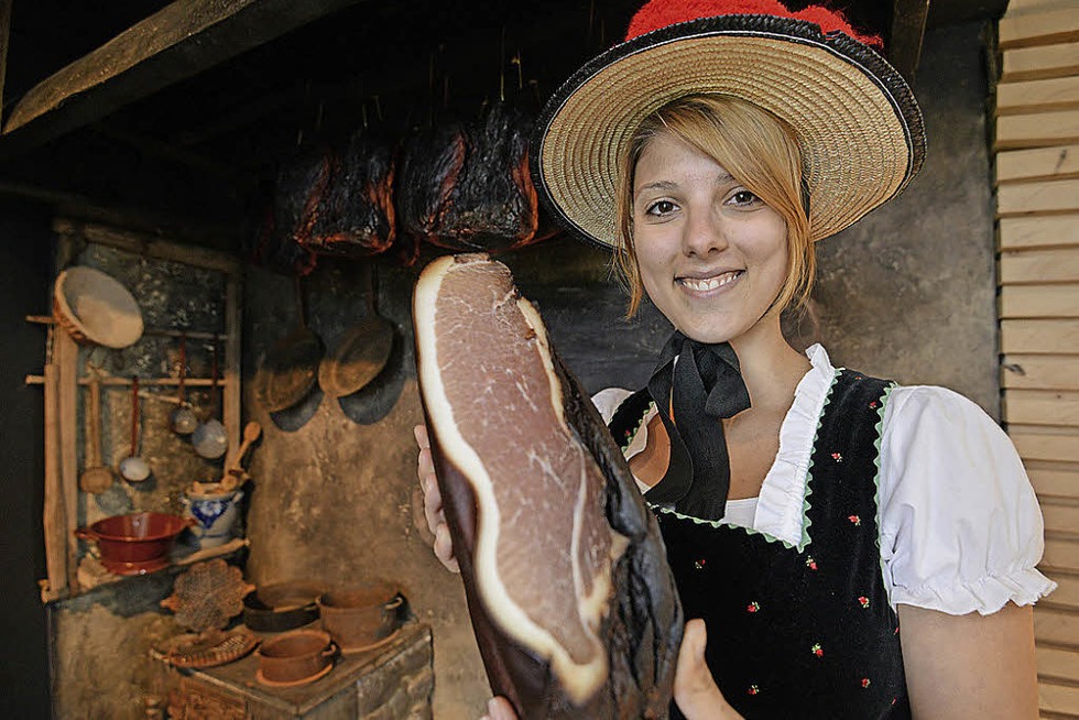 Schinken & Co: Wandern mit Genuss - Badische Zeitung TICKET