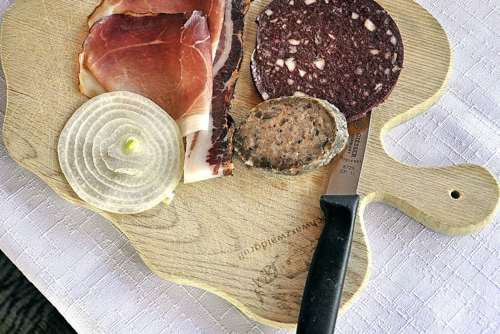 Schinken & Co: Wandern mit Genuss - Badische Zeitung TICKET