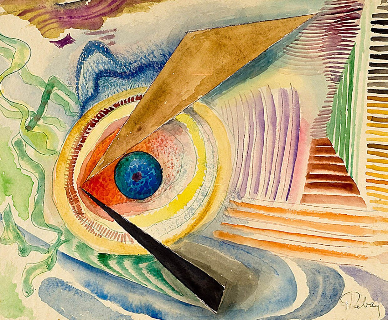 Ausstellung Werke von Hilla von Rebay in Emmendingen Badische