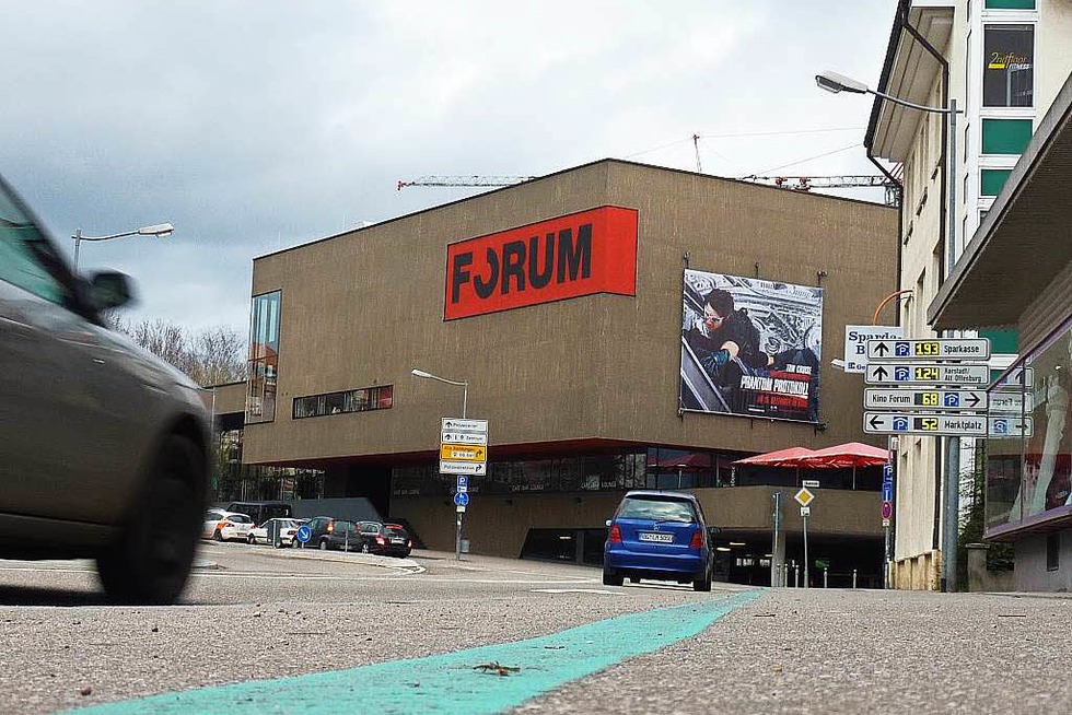 Forum Kino - Offenburg