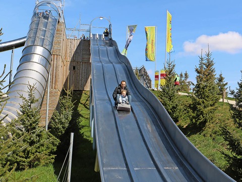 Ein Besuch im Spieleland in Ravensburg - Badische Zeitung TICKET