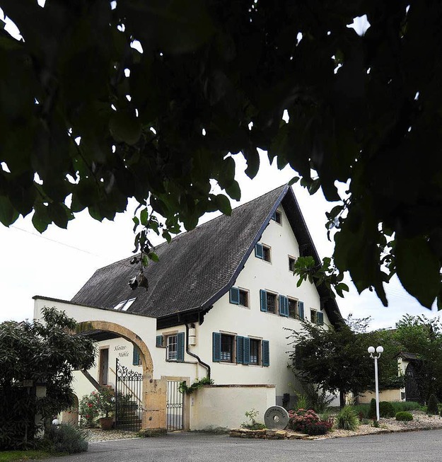 Klostermühle Offnadingen - Ehrenkirchen