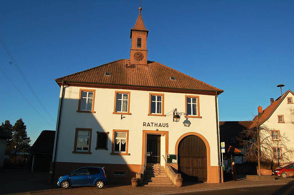 Ortsverwaltung Adelhausen Rheinfelden Badische Zeitung TICKET
