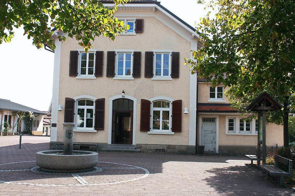 Josef-Anton-Sickinger-Grundschule (Harpolingen) - Bad Sckingen